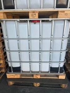 中古IBC化工桶&空鐵架