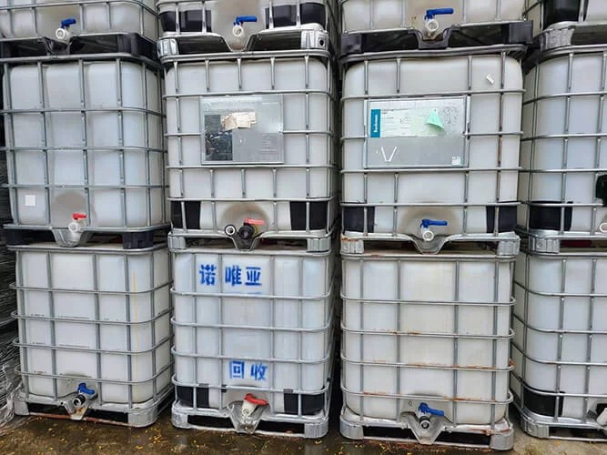 全新IBC/中古IBC/空鐵架