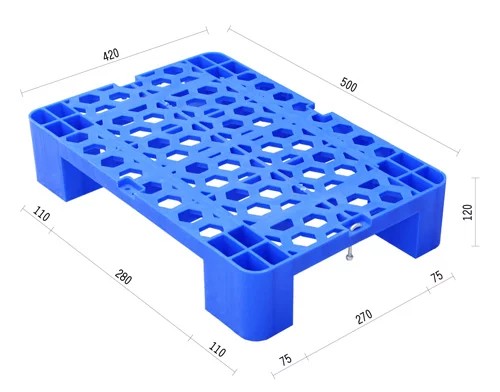 KI-AD系列(小塑膠棧板)
