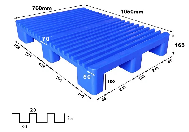 KI-AA,CA系列(印刷廠＆紙廠專用棧板)