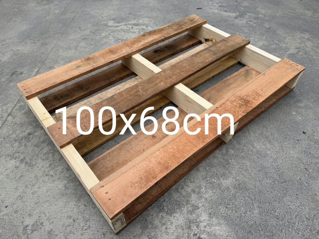 《型號:A13》中古美式木製棧板(100*68 &amp; 88*88)