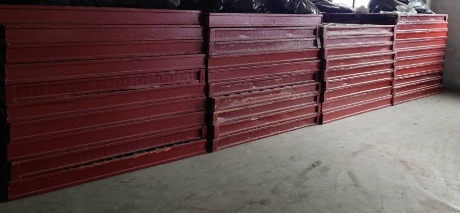 《型號:C》中古鐵棧板 (150*120*12.5cm)