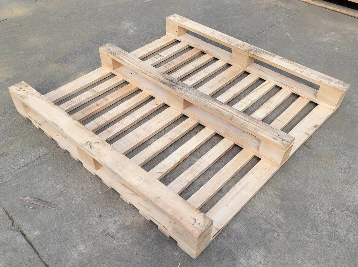 《型號:A12》中古歐式川字棧板(110*110)