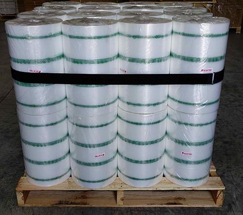 貨物固定帶/貨物黏性固定帶/棧板黏扣帶-Q