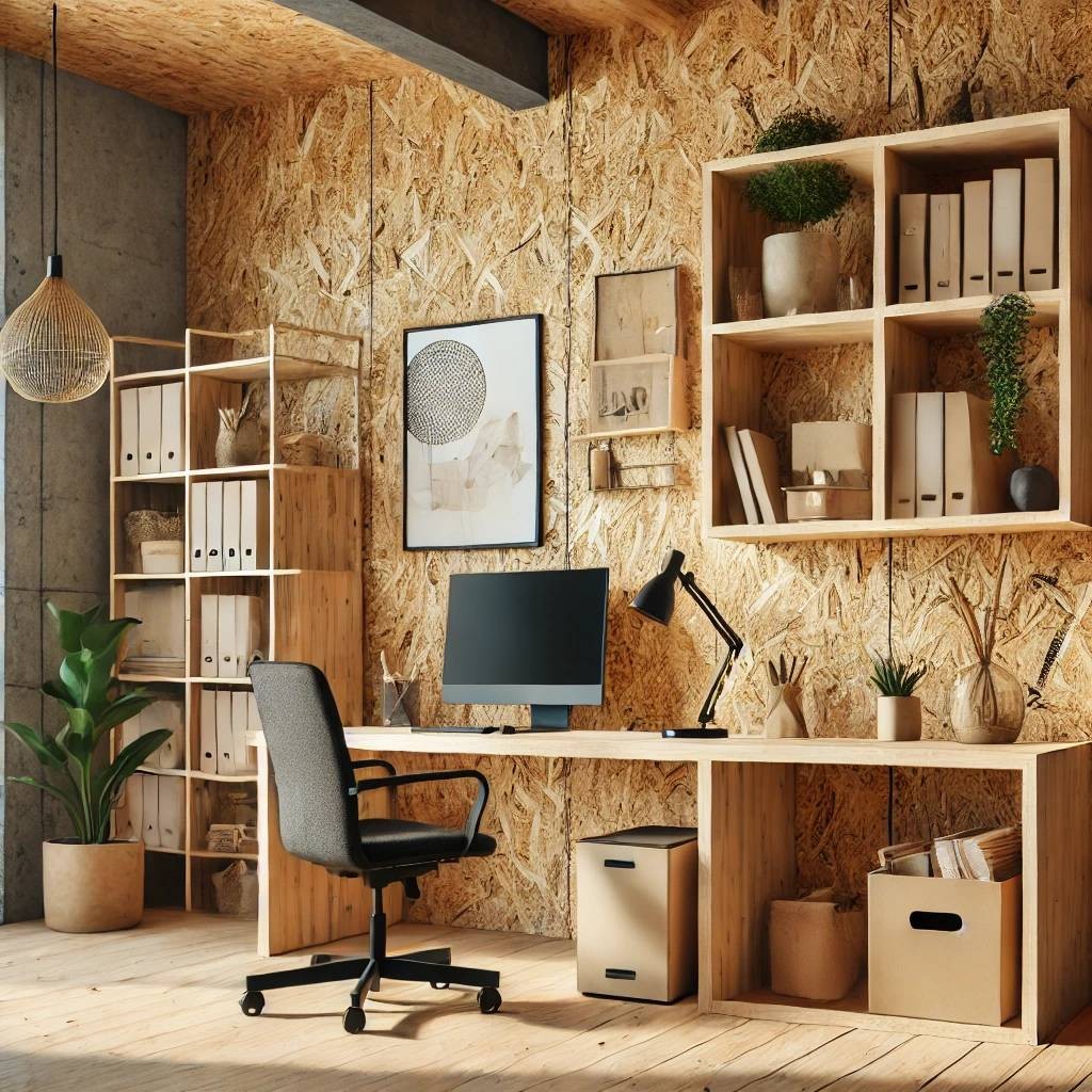 OSB定向纖維板-AG