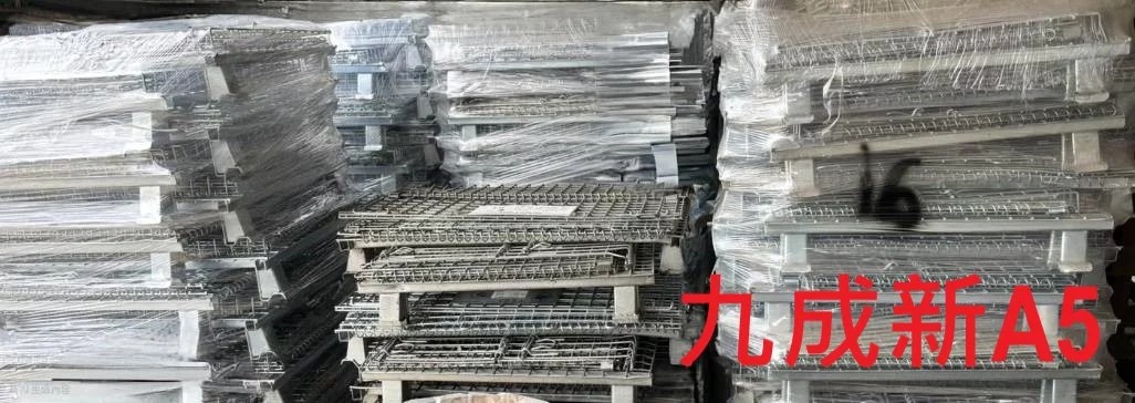 《型號:C》A5中古蝴蝶籠 100*80*84