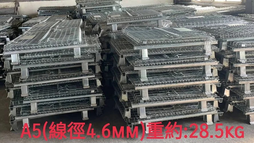 《型號:D》A5中古蝴蝶籠 100*80*84