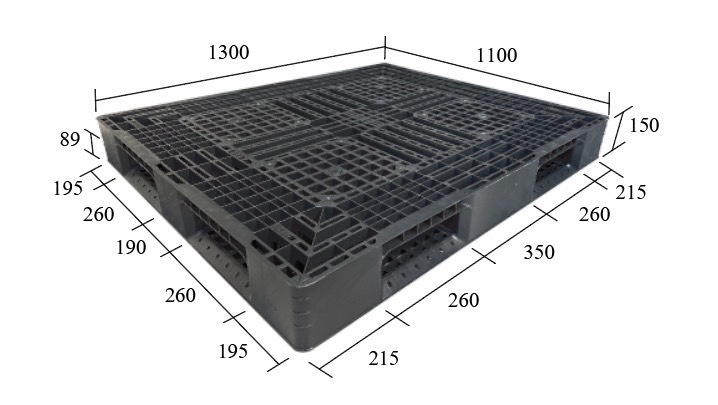 41.S-D4-1311-CG5-1單面型棧板