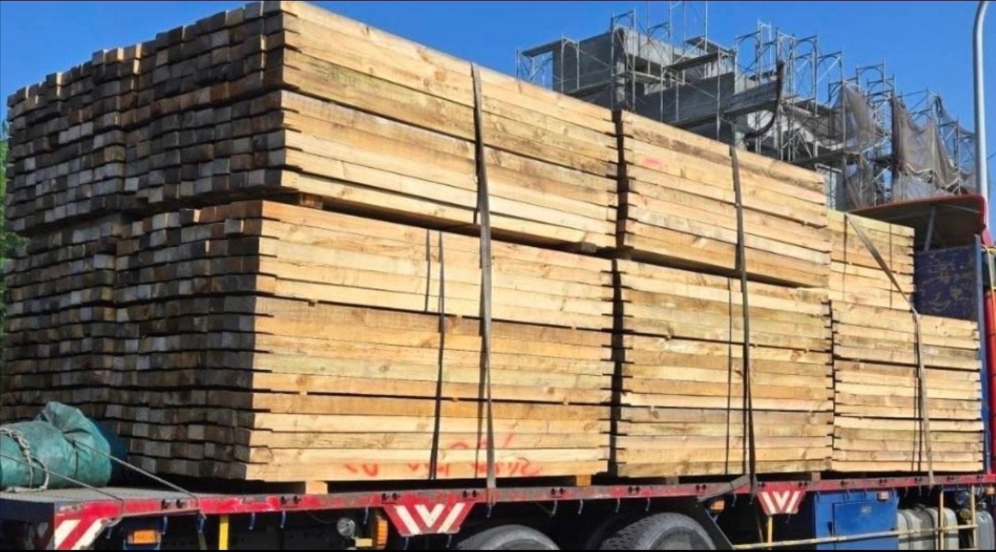 中古電纜軸封板