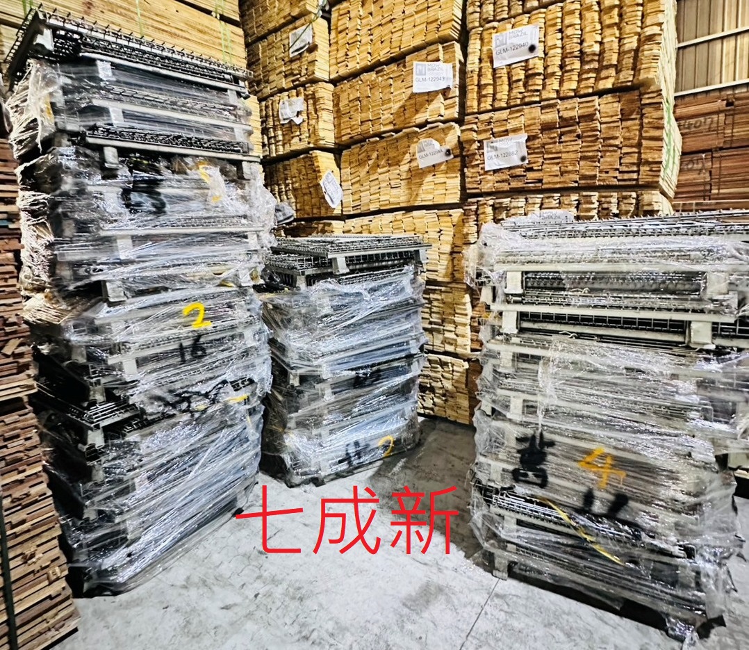 《型號:C》A5中古蝴蝶籠 100*80*84