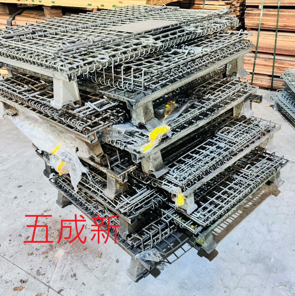 《型號:C》A5中古蝴蝶籠 100*80*84