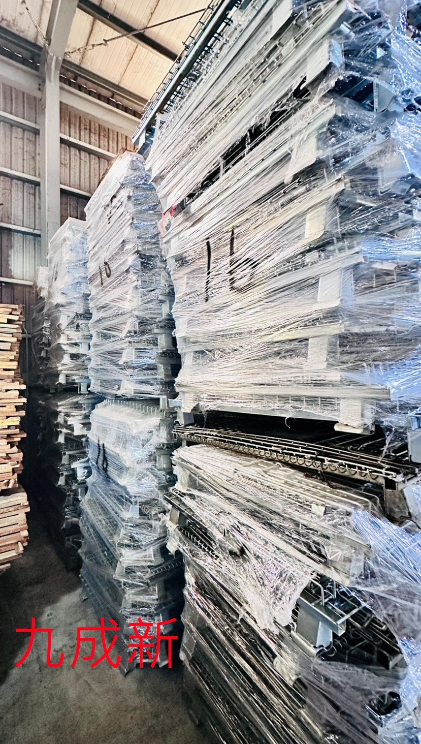 《型號:C》A5中古蝴蝶籠 100*80*84