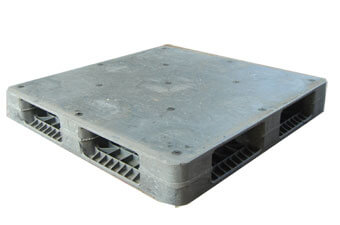 《型號:B》中古雙面型塑膠棧板 (110*110*15&140*110*14)