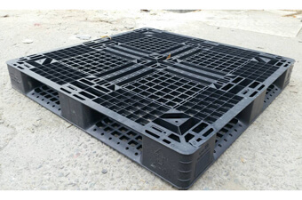 《型號:H》中古塑膠棧板 (120*100)