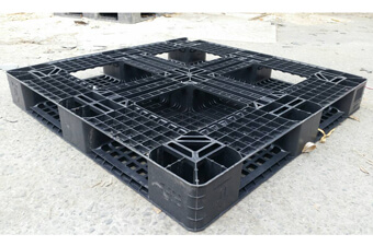 《型號:H》中古塑膠棧板 (120*100)