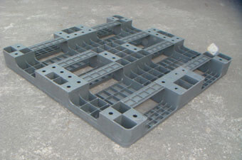 《型號:M》中古塑膠棧板 (110*110*14&120*100*14)