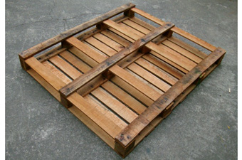 《型號:J》中古歐式木製棧板 (130*110*15)