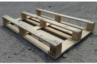 《型號:I》中古歐式木製棧板 (76*114) CP5