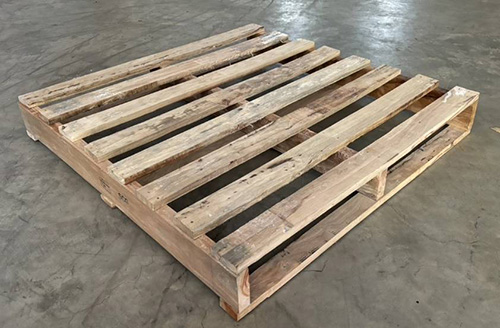 《型號:A1》中古美式木製棧板 (100*100*13)