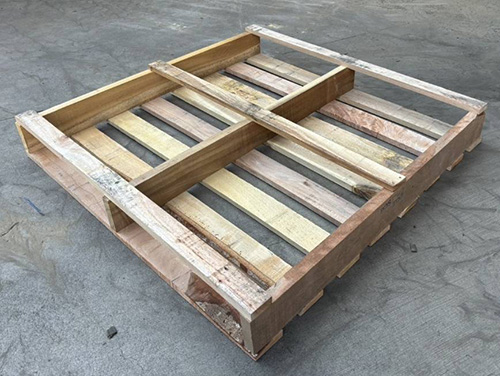 《型號:A1》中古美式木製棧板 (100*100*13)