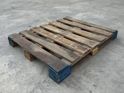 《型號:A10》中古歐式川字棧板(120*100*13)