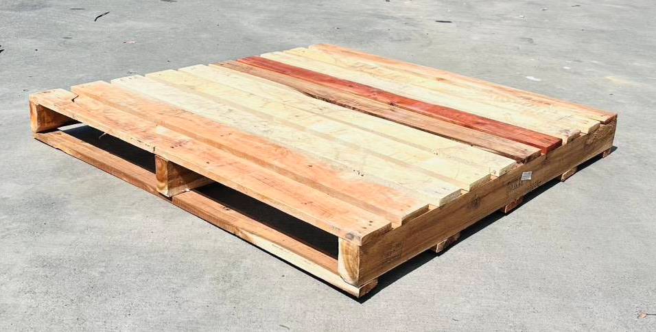 《型號:A9》中古美式木製棧板 (115*115*13)