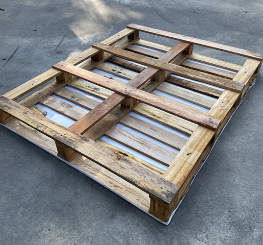 《型號:G》中古歐式木製棧板 (113*140*15)