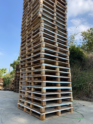 《型號:G》中古歐式木製棧板 (113*140*15)