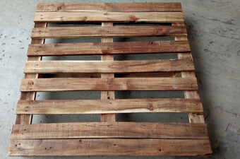 《型號:M》中古歐式木製棧板(112*112) TE197 & TE221