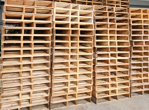 《型號:Q》中古美式木製棧板 (120*100) TE387