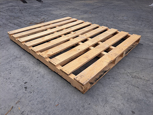 《型號:Y》中古美式木製棧板 (135*110*9.3) TE168