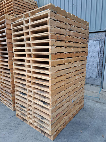 《型號:Y》中古美式木製棧板 (135*110*9.3) TE168