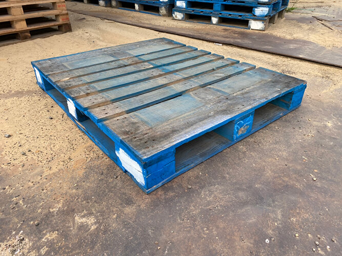 《型號:A3》中古歐式木製棧板(120*100*15) TE327