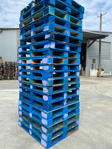 《型號:A3》中古歐式木製棧板(120*100*15) TE327