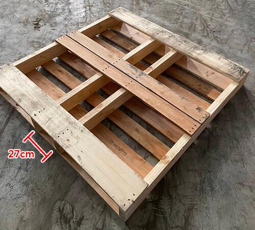 《型號:A4》中古美式木製棧板 (110*110*12)TE224