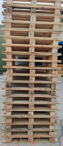 《型號:A6》中古歐式木製棧板(110*110) TE366