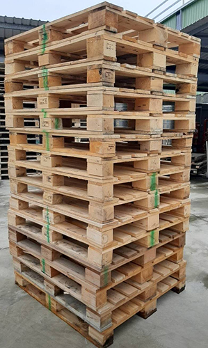 《型號:A8》中古歐式木製棧板(105*125*15) TE366