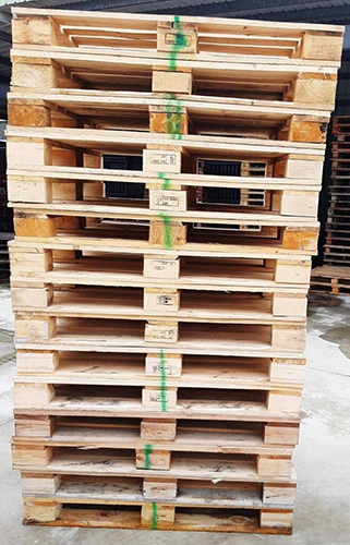 《型號:A8》中古歐式木製棧板(105*125*15) TE366