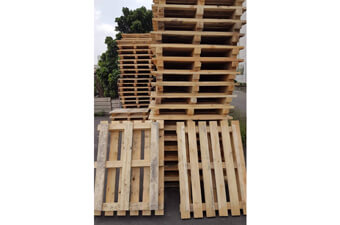 《型號:H》中古單面&雙面美式木製棧板 (80*110)