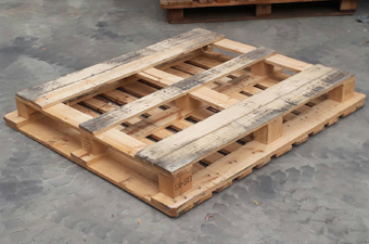 《型號:B》中古歐式木製棧板 (130*110) CP7