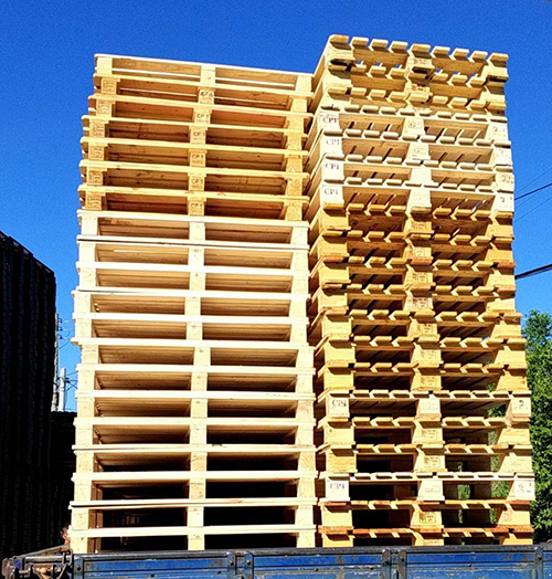 《型號:E》中古歐式木製棧板 (120*100) CP1