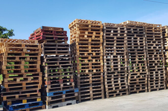 《型號:X》中古歐式木製棧板(112*112) TE192,TE286