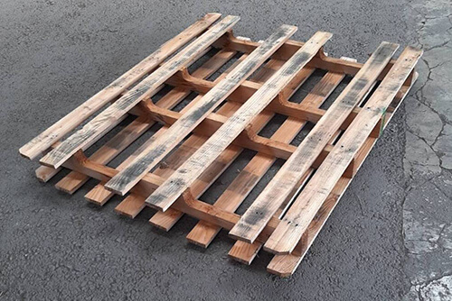 《型號:K》中古美式木製棧板(110*130*12) TE366