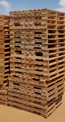 《型號:O》中古美式木製棧板 (117*117) TE244