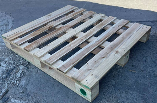 《型號:P》中古歐式川字木製棧板 (127*110/105/95) TE344