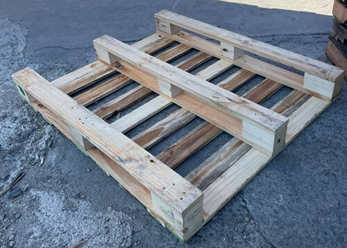 《型號:P》中古歐式川字木製棧板 (127*110/105/95) TE344