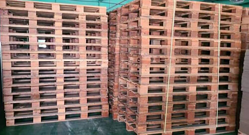 《型號:Q》中古歐式川字棧板 (200*100*15)