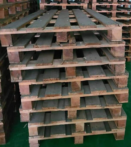 《型號:Q》中古歐式川字棧板 (200*100*15)