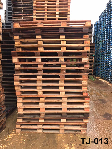 《型號:U》中古歐式木製棧板 (147*113*12)