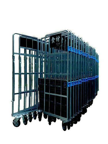 熱浸鋅物流台車 M-F07-05